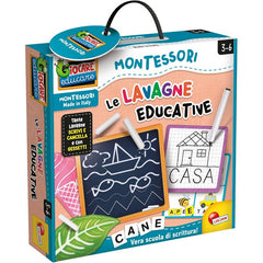 Montessori Le Lavagne educative