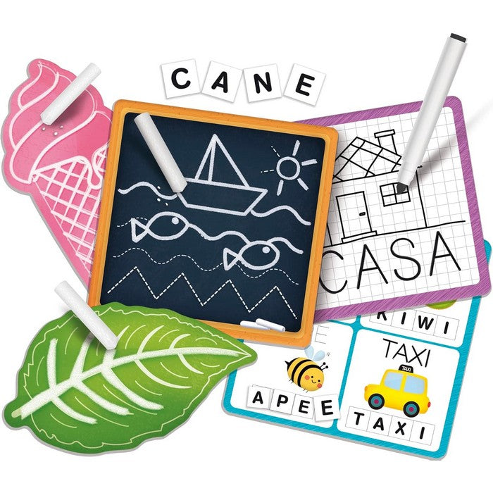 Montessori Le Lavagne educative