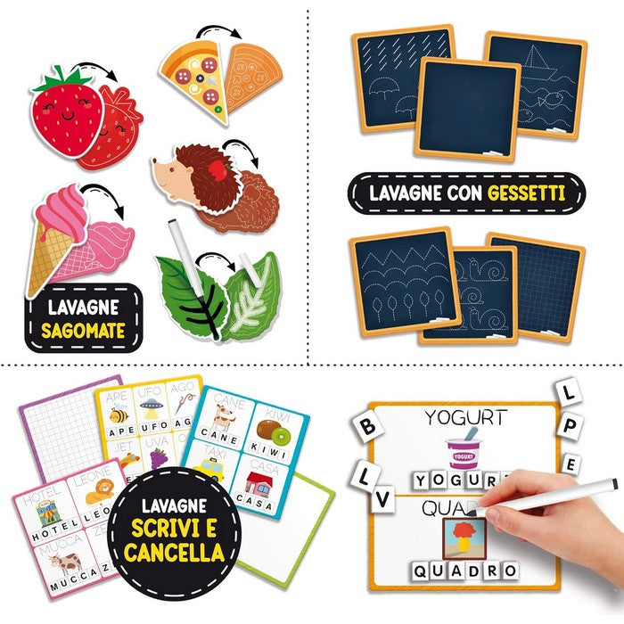Montessori Le Lavagne educative