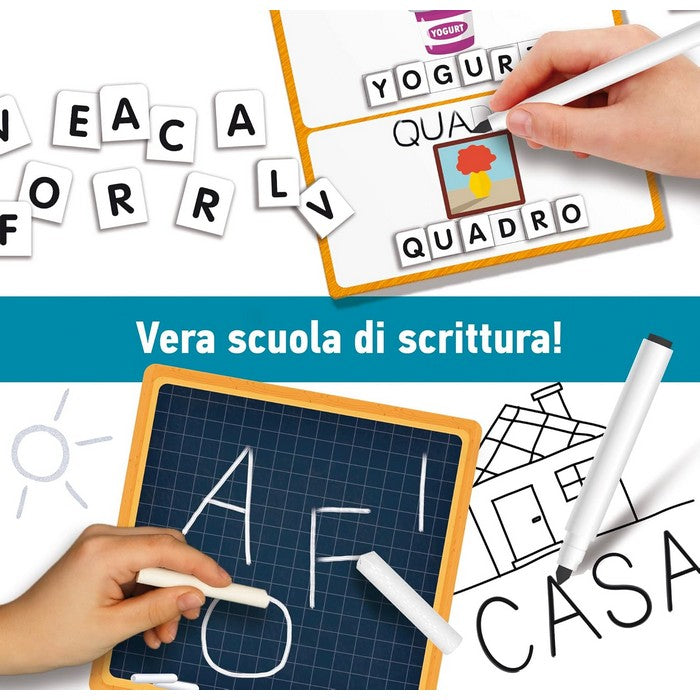 Montessori Le Lavagne educative