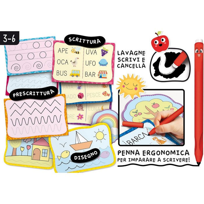 Montessori Pen Scuola di scrittura