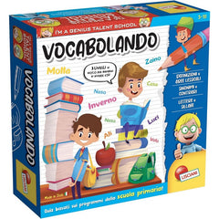 I'm a Genius Vocabolando