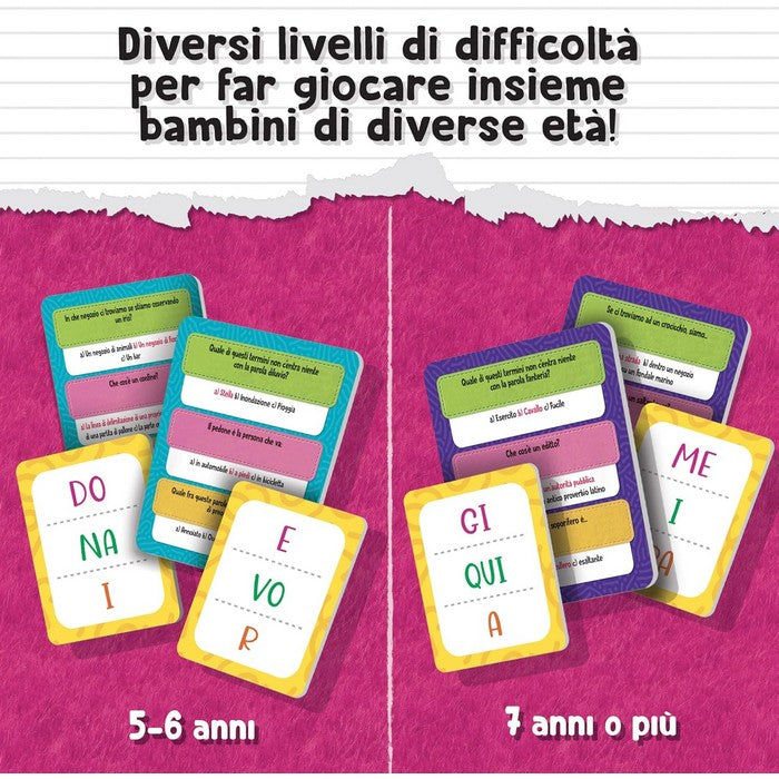 I'm a Genius Vocabolando