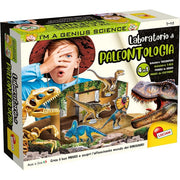 I'm a Genius Laboratorio di paleontologia