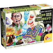 I'm a Genius Laboratorio dei Primi 111 Esperimenti