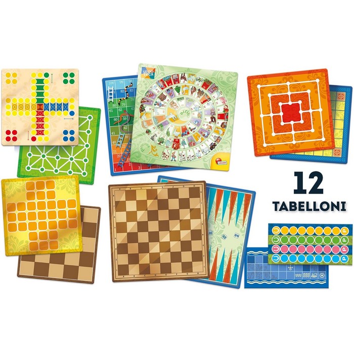 Ludoteca 60 giochi riuniti