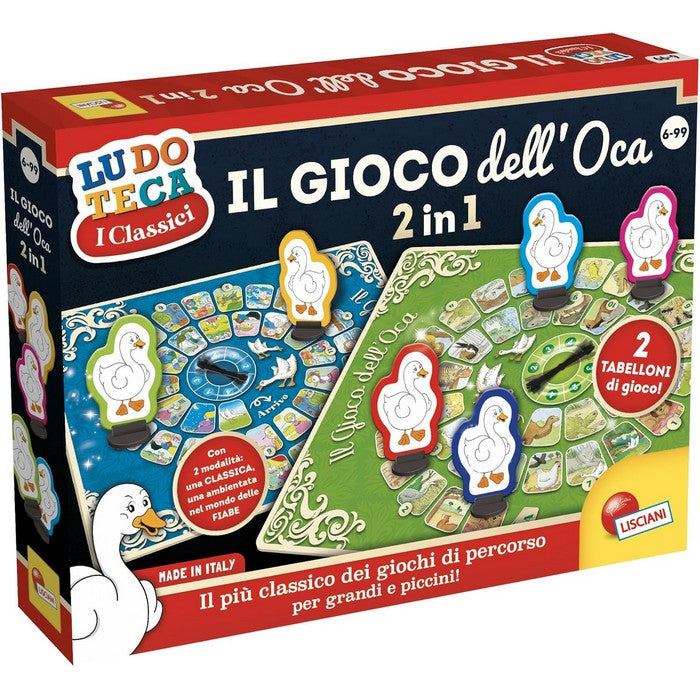 Ludoteca Il Gioco dell'Oca