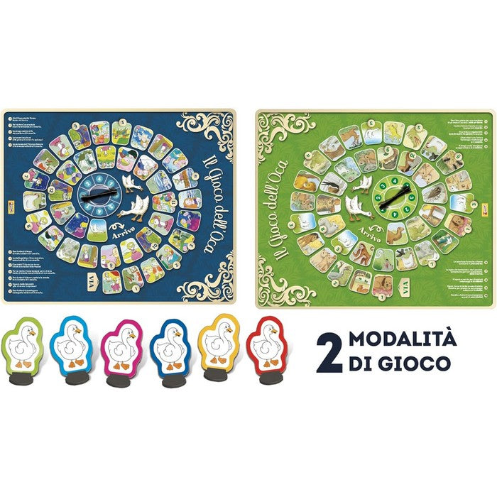 Ludoteca Il Gioco dell'Oca