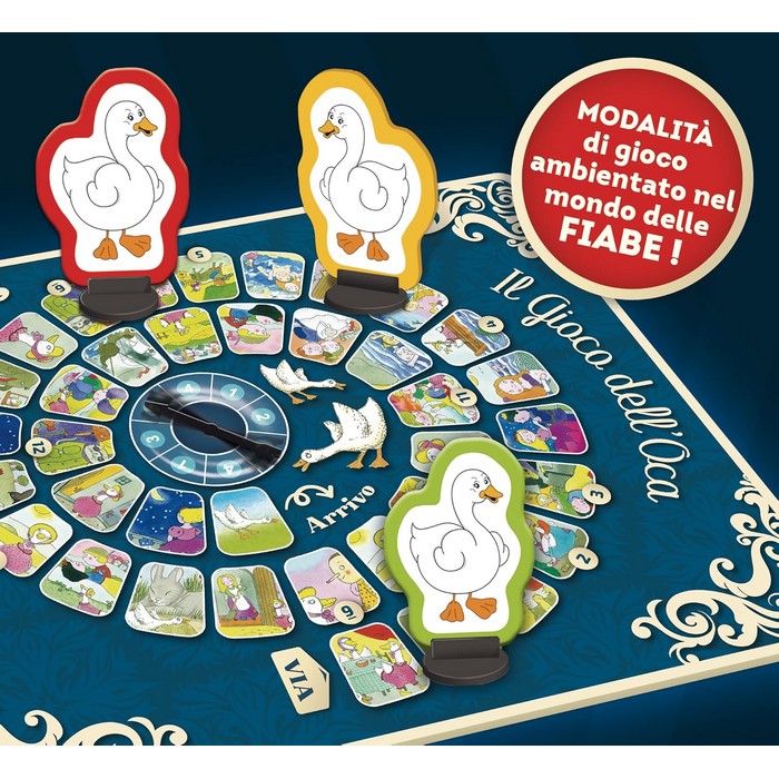 Ludoteca Il Gioco dell'Oca