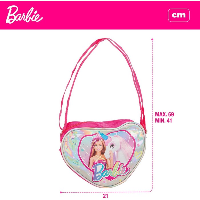 Barbie Dough Fashion Bag con pasta da modellare e formine