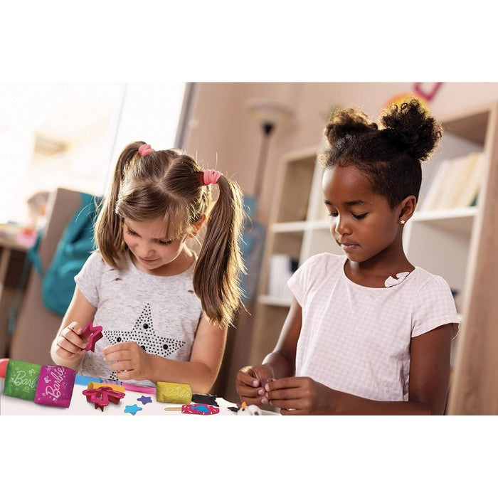 Barbie Dough Fashion Bag con pasta da modellare e formine