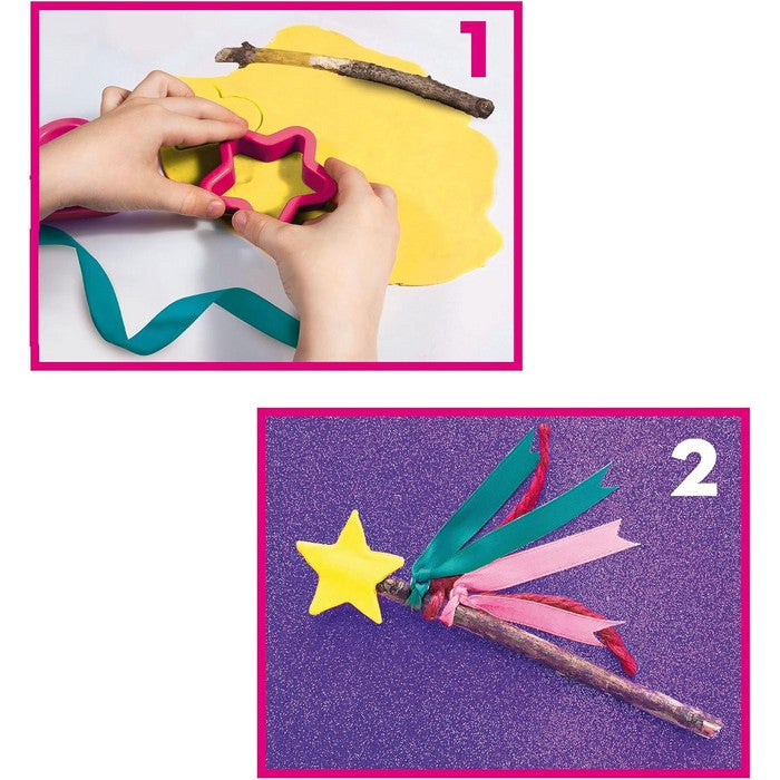 Barbie Dough Creative Kit con pasta da modellare e accessori
