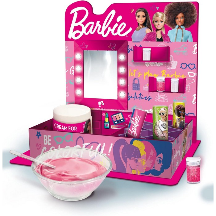 Barbie My Lipstick Color Change