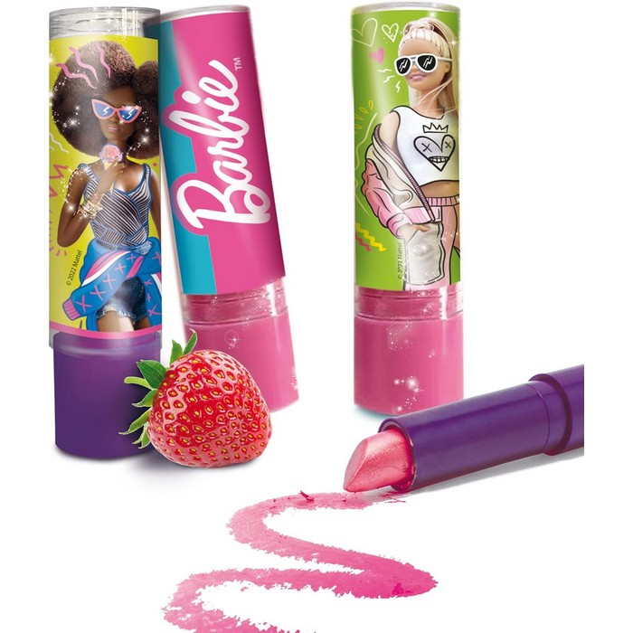 Barbie My Lipstick Color Change