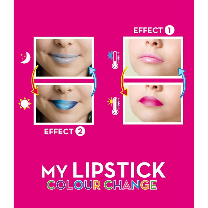 Barbie My Lipstick Color Change