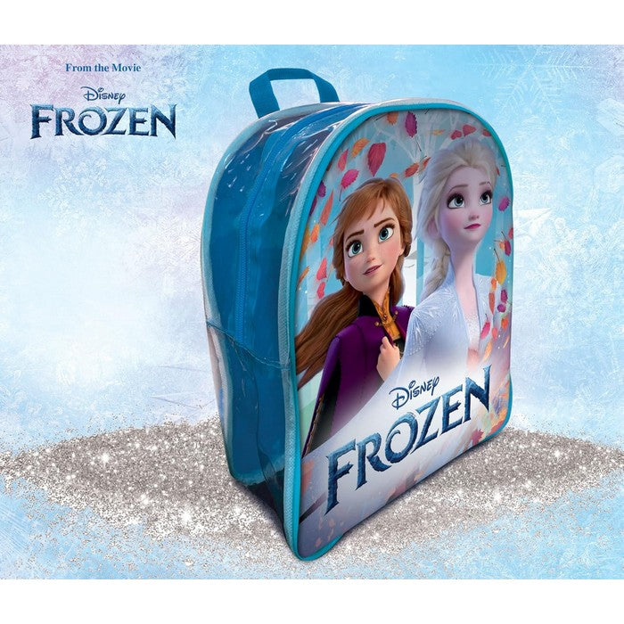 Disney Frozen Coloring and Drowing School zainetto