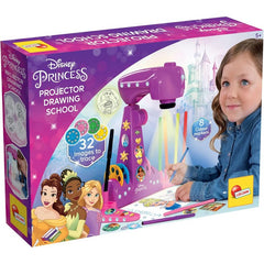 Disney Princess Proiettore Drowing School