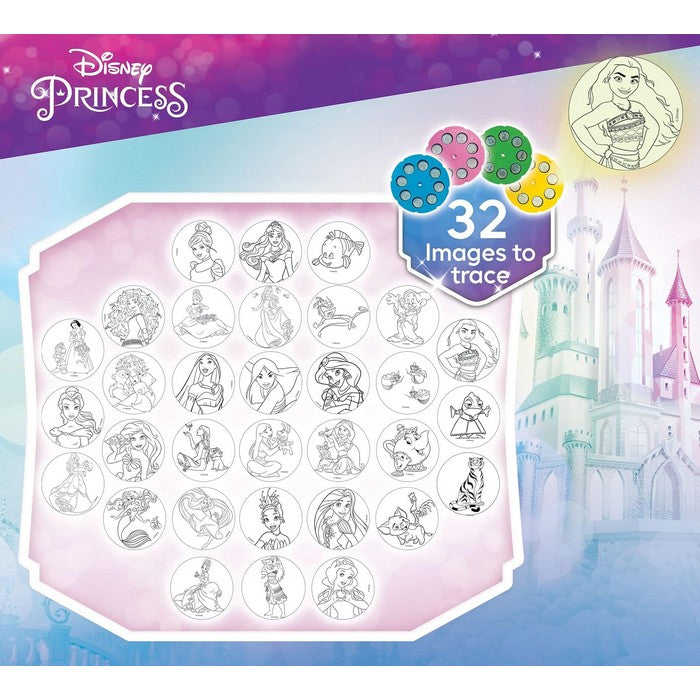 Disney Princess Proiettore Drowing School