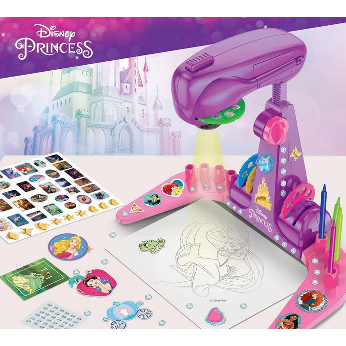 Disney Princess Proiettore Drowing School