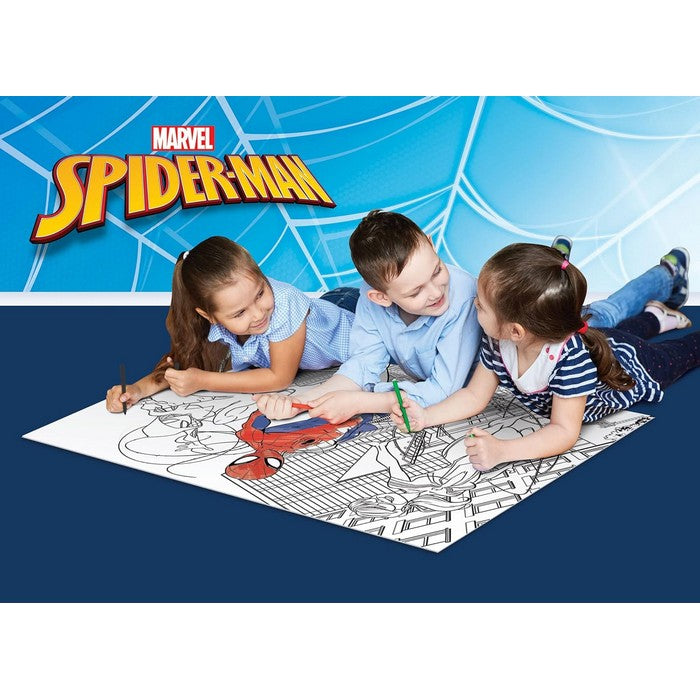 Marvel Puzzle Maxi Floor 60 pezzi Spiderman
