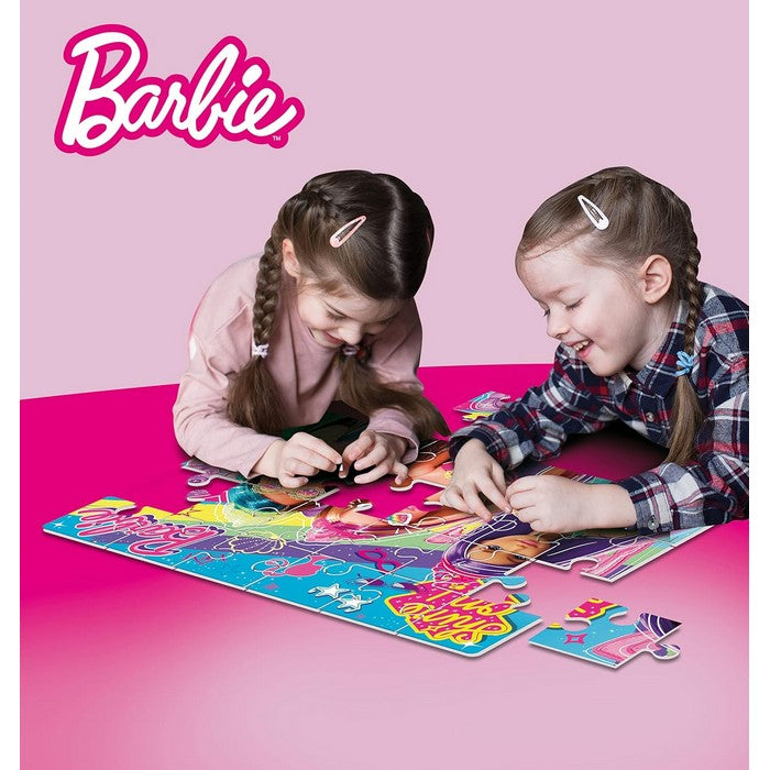 Barbie Puzzle Maxi Floor 60 pezzi