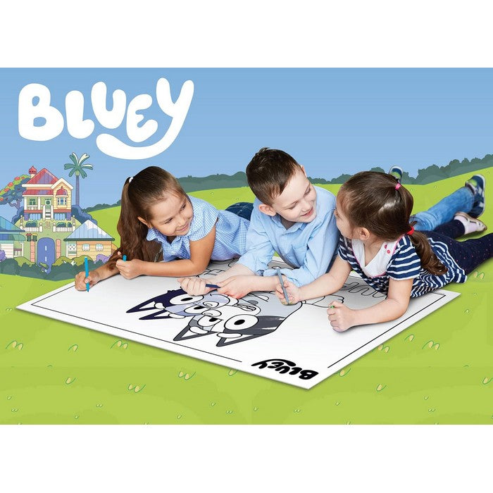 Bluey Puzzle Maxi Floor 24 pezzi