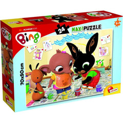 Bing Puzzle Maxi Puzzle 24 pezzi