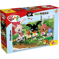 Bing Puzzle Maxi Puzzle 24 pezzi