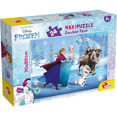 Disney Frozen Maxi Puzzle 24 pezzi