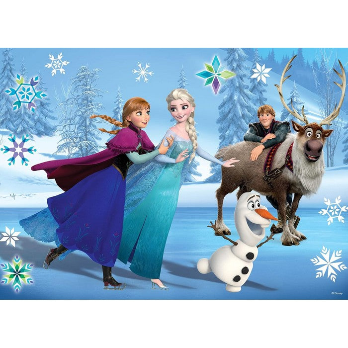 Disney Frozen Maxi Puzzle 24 pezzi