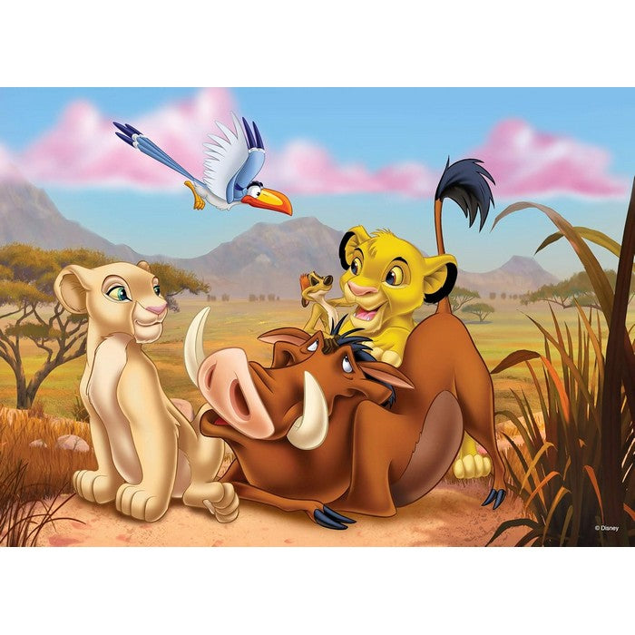 Disney Re Leone Maxi Puzzle 24 pezzi