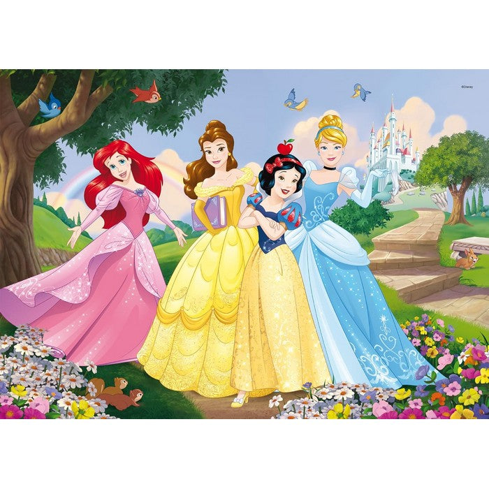 Disney Princess Maxi Puzzle 35 pezzi