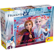 Disney Frozen Maxi Floor double face 60 pezzi
