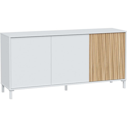 Credenza con 3 ante ad apertura push - Ethna - FORES - 34267202552024