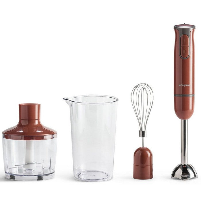 Frullatore a immersione 3 in 1 600 watt - Iridea - TOGNANA PORCELLANE - 34277757649112