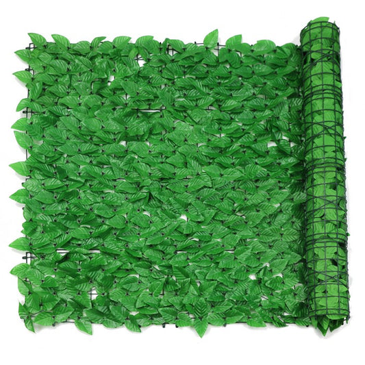 Siepe di edera artificiale 100x300 cm - BEST - 