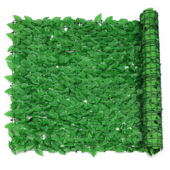 Siepe di edera artificiale 100x300 cm