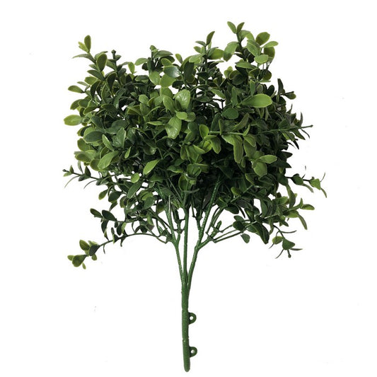 Pick artificiale per decorazione con foglie verdi - BEST - 34269523869912