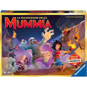 La Maledizione Della Mummia gioco da tavolo