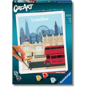 Creart kit pittura London City