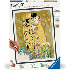 Creart kit pittura Klimt Il Bacio