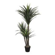 Palma artificiale in vaso verde 160 cm - Yucca