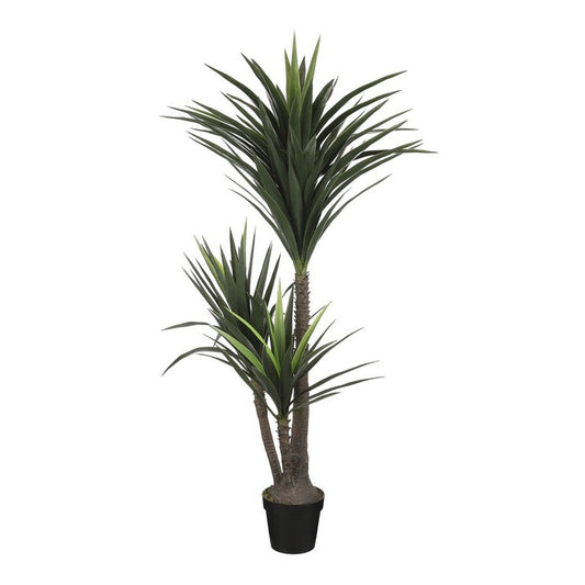 Palma artificiale in vaso verde 160 cm - Yucca - EDELMAN - 34269543268568