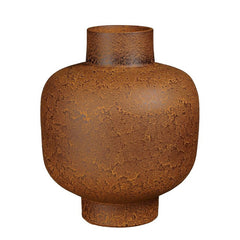 Vaso moderno in terracotta 27 cm - Tess