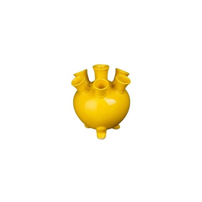 Vaso in ceramica - Tulipano - EDELMAN - 34269580460248