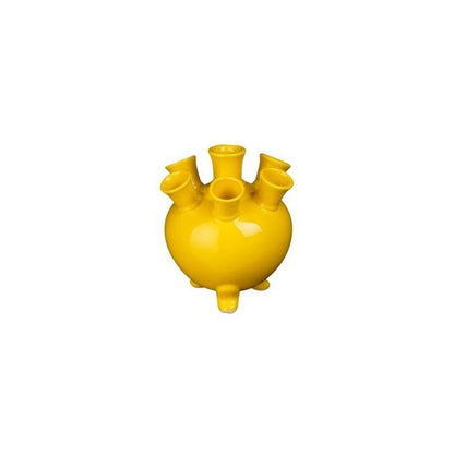Vaso in ceramica - Tulipano