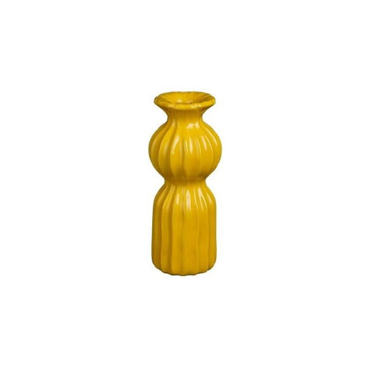 Vaso per fiori in ceramica - Felipe - EDELMAN - 34266006290648