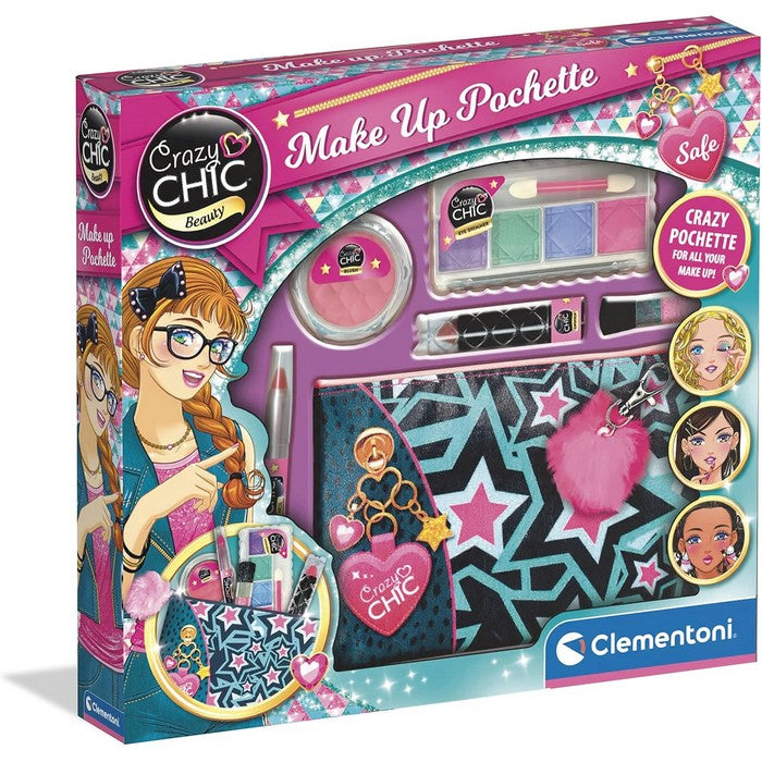 Crazy Chic Beauty Make Up Pochette