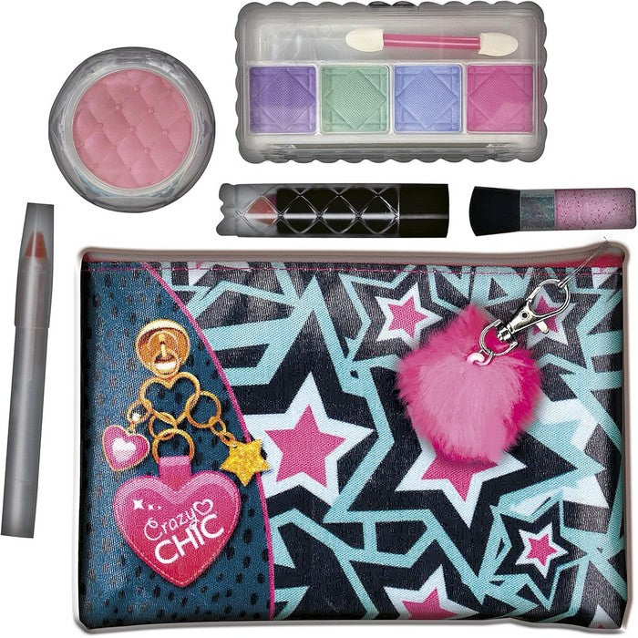 Crazy Chic Beauty Make Up Pochette