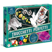 Trucchetti Perfetti 40 trucchi per piccoli maghi